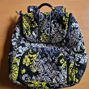 ❌SOLD❌Vera Bradley Campus Backpack Baroque NWOT